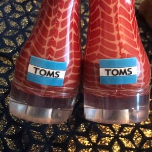 Toms Rainboots